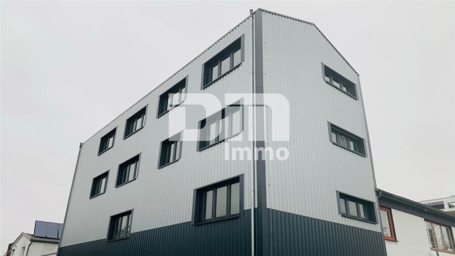 Lagerhallen 25 bis 150 m² variabel zu vermieten 300 m von der Stadt Kassel entfernt in Fuldatal - Außenansicht Halle 2